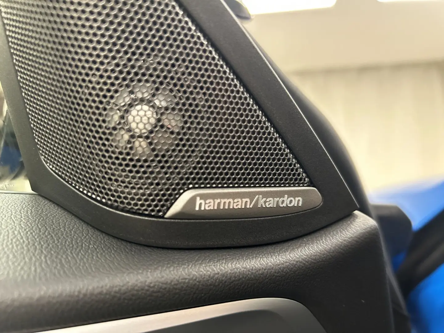 M440i xDrive Gran Coupé M Sportpaket Pro Harman/