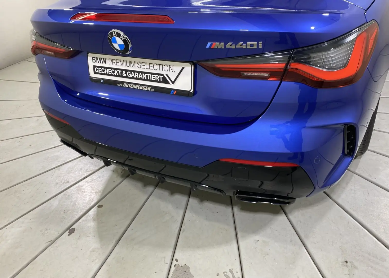 M440i xDrive Cabrio ACC DA+ PA+ 360° HUD HiFi