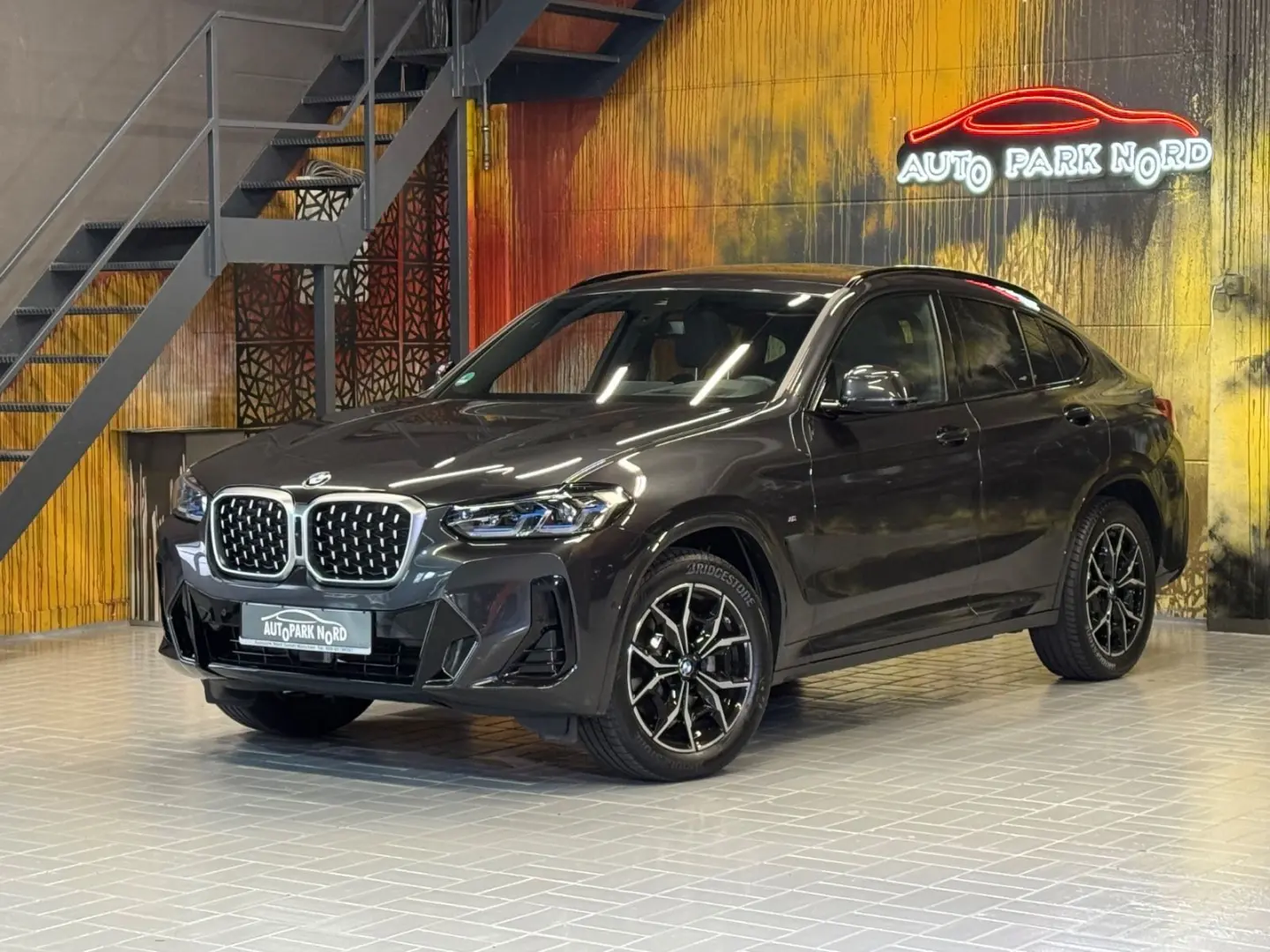 X4 xDrive 30i M Sport LASER~HEADUP~KAMERA360~H&K