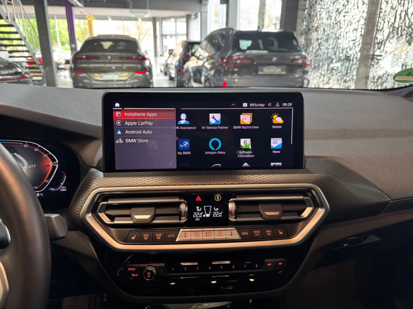 X4 xDrive 30i M Sport LASER~HEADUP~KAMERA360~H&K