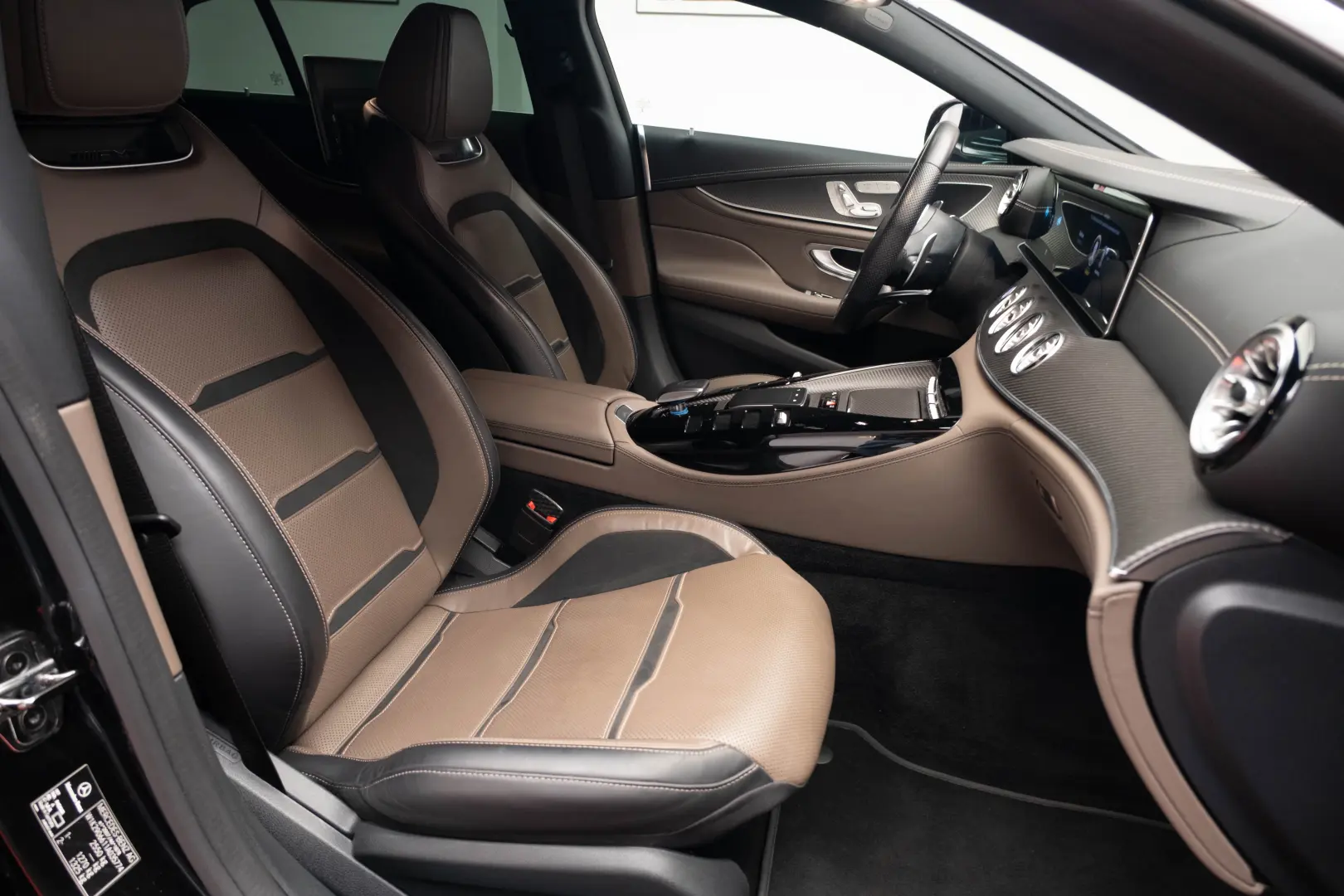MERCEDES AMG GT 53 4MATIC