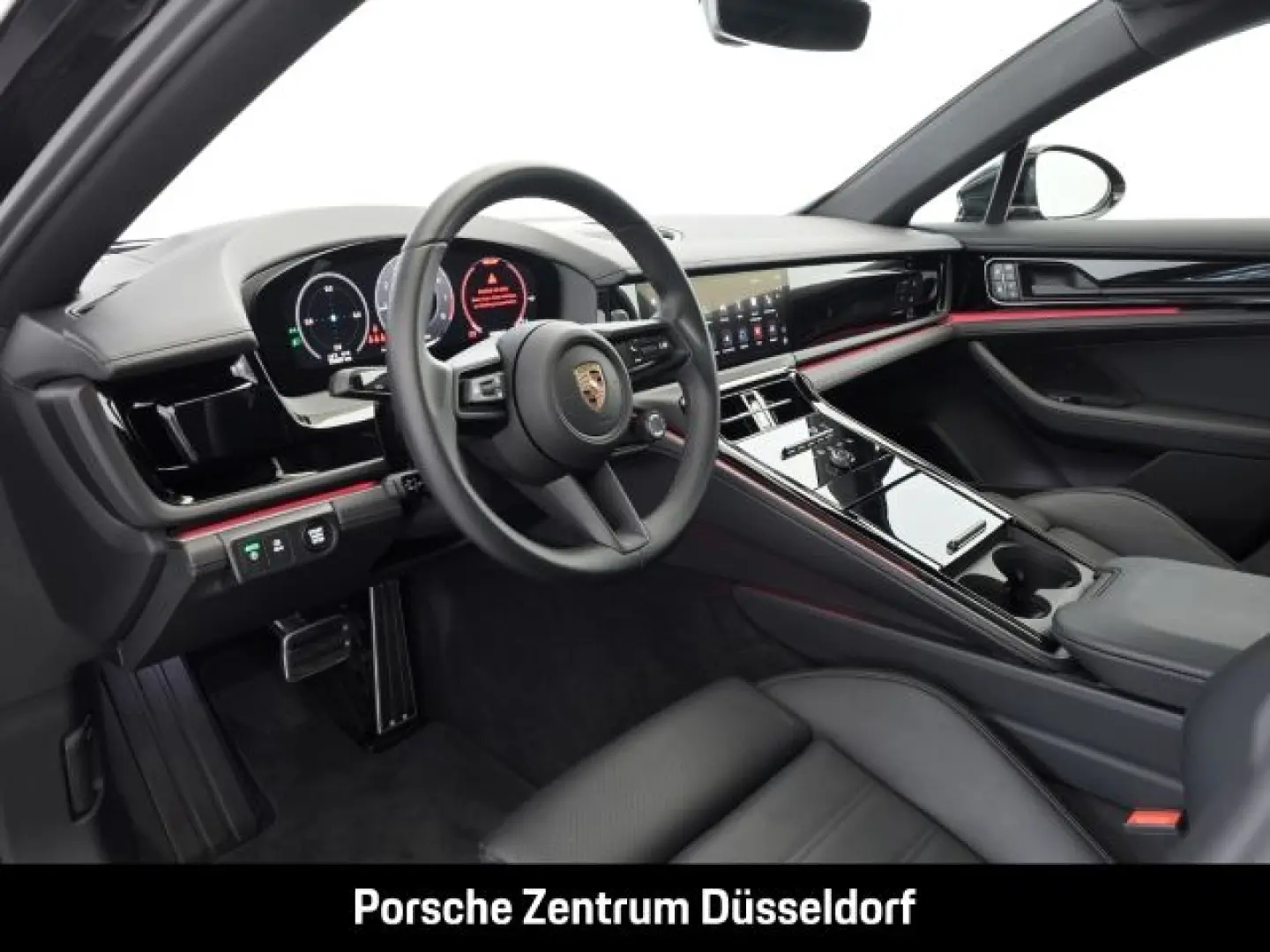 Panamera Surround-View Abstandstempomat LED BOSE