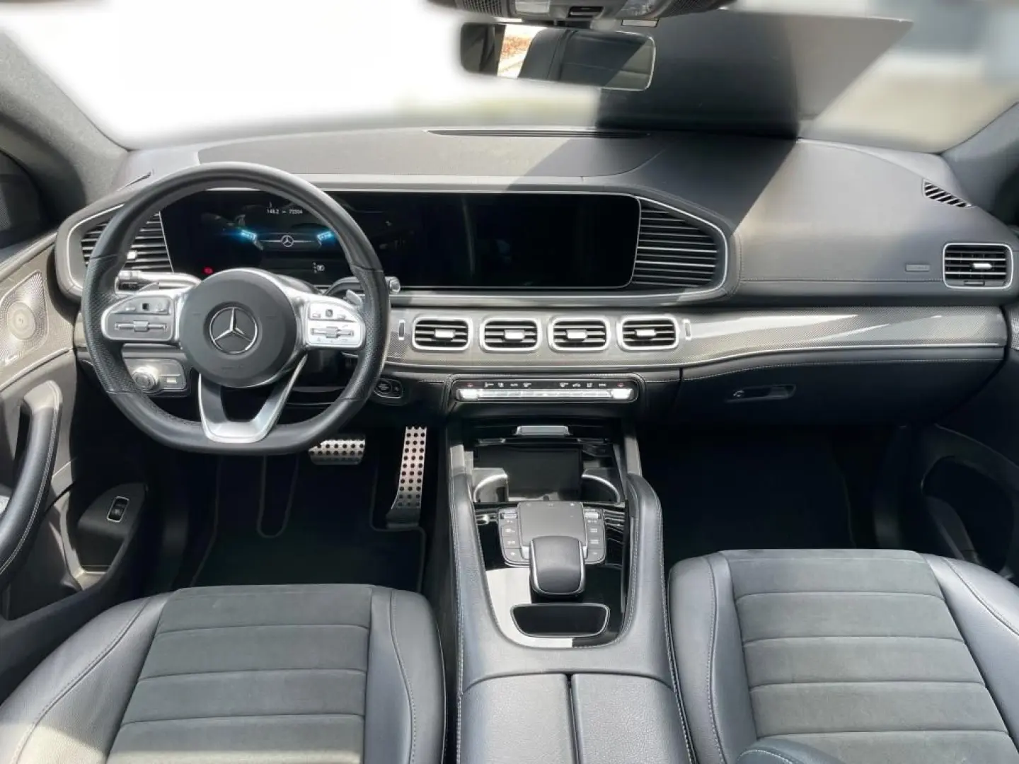 GLE 400 d 4M Coupé *AMG*Pano*Night*Mbeam*AUT*Shz