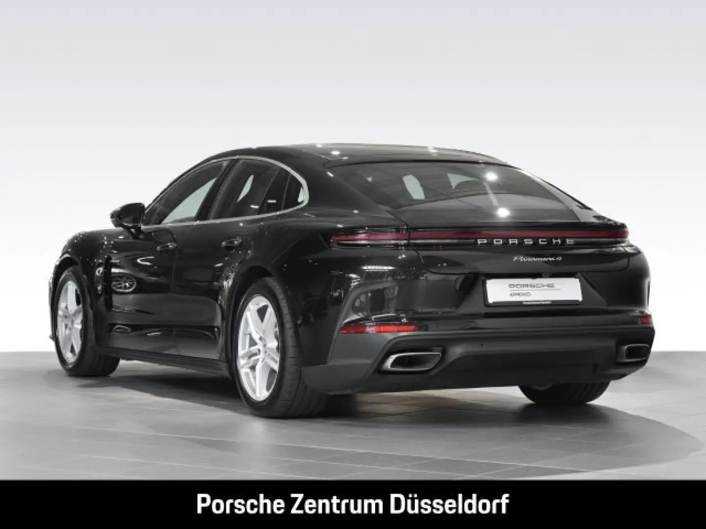 Panamera 4 E-Hybrid BOSE Panoramadach LED-Matrix