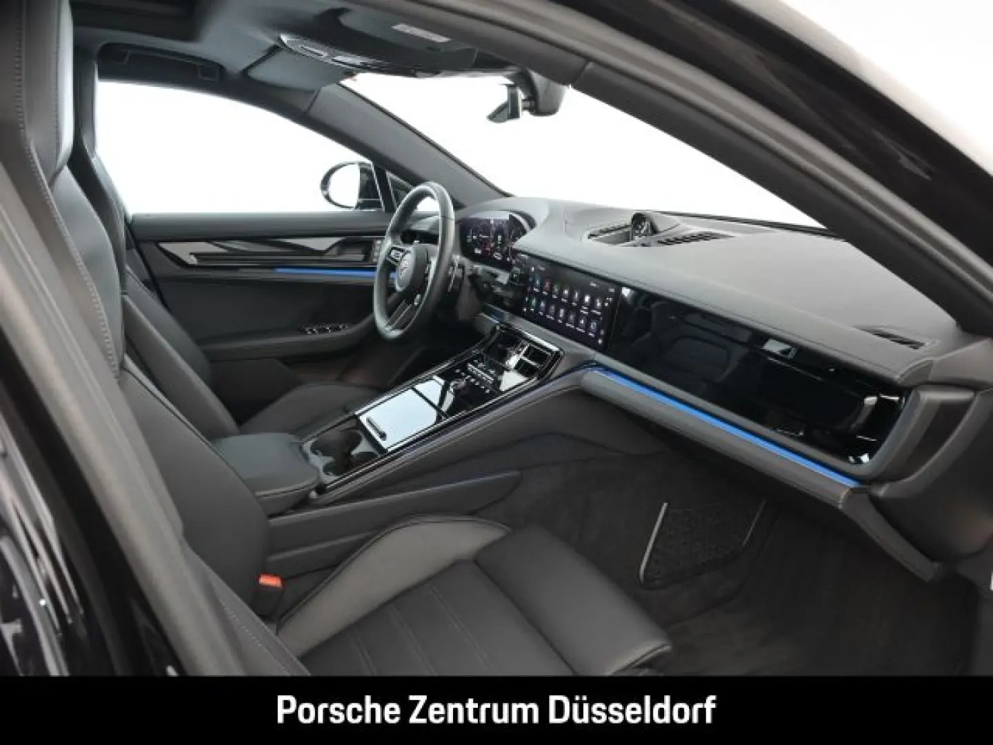 Panamera 4 E-Hybrid BOSE Panoramadach LED-Matrix