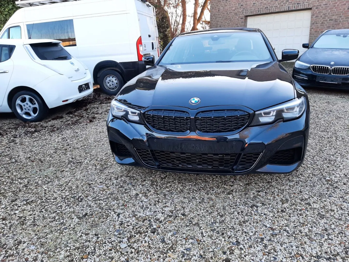 318  318 i Sport Line M Styl Org.19.900km