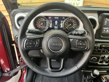 Wrangler UNLIMITED Islander 3.6 4x4 OFFROAD 4x4