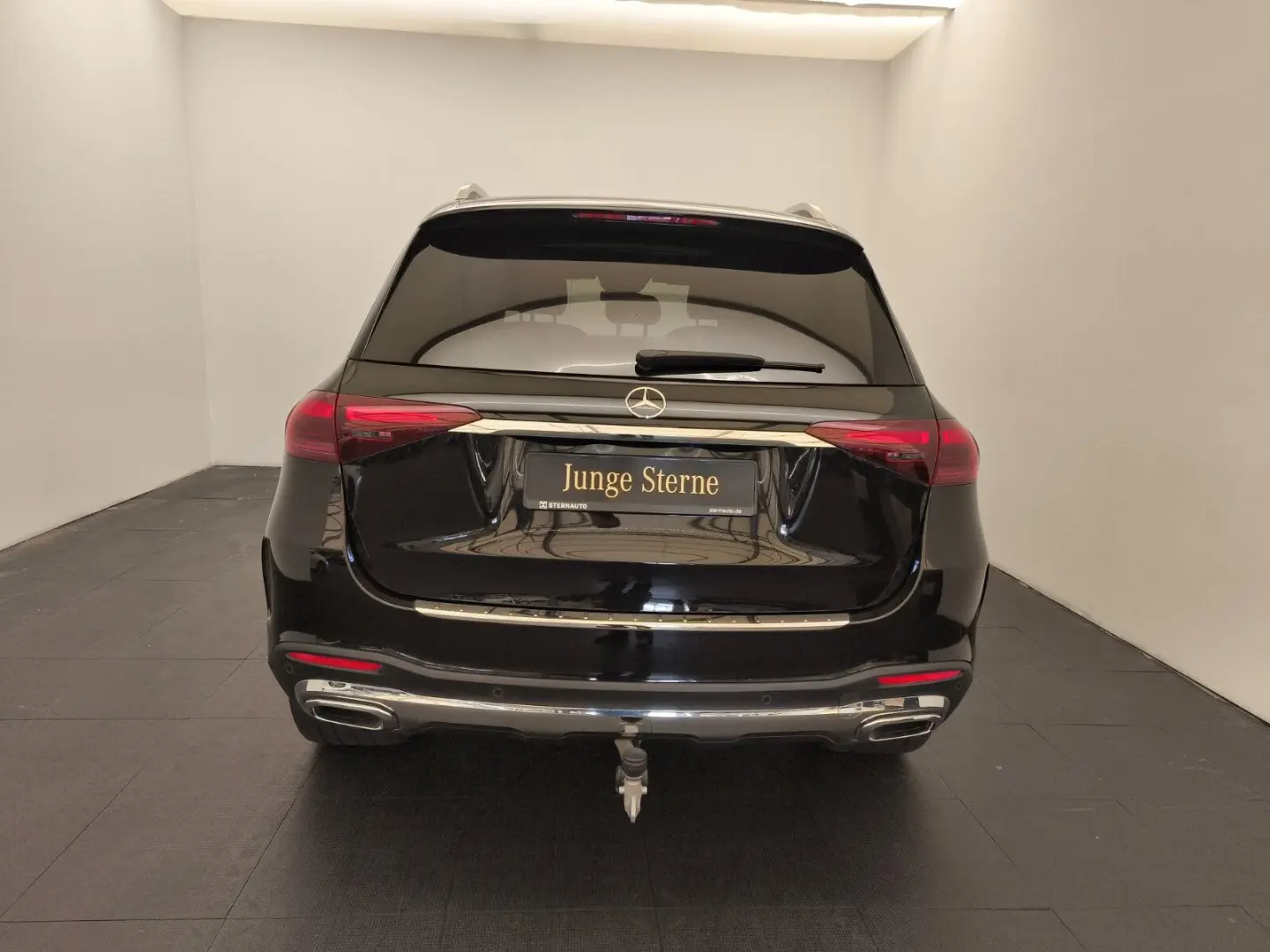 GLE 450 d 4M AMG E-Aktiv AHK Akustik Carbon StHz