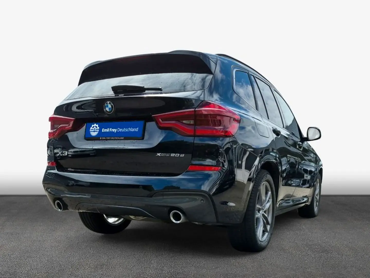 BMW X3 xDrive20d M sport