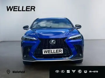 NX 450h+ E-FOUR F SPORT-Paket *360*HUD*Leder*ACC