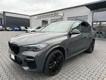 X5 M50i INDIVIDUAL 360 ACC HUD LASER H&K DAB