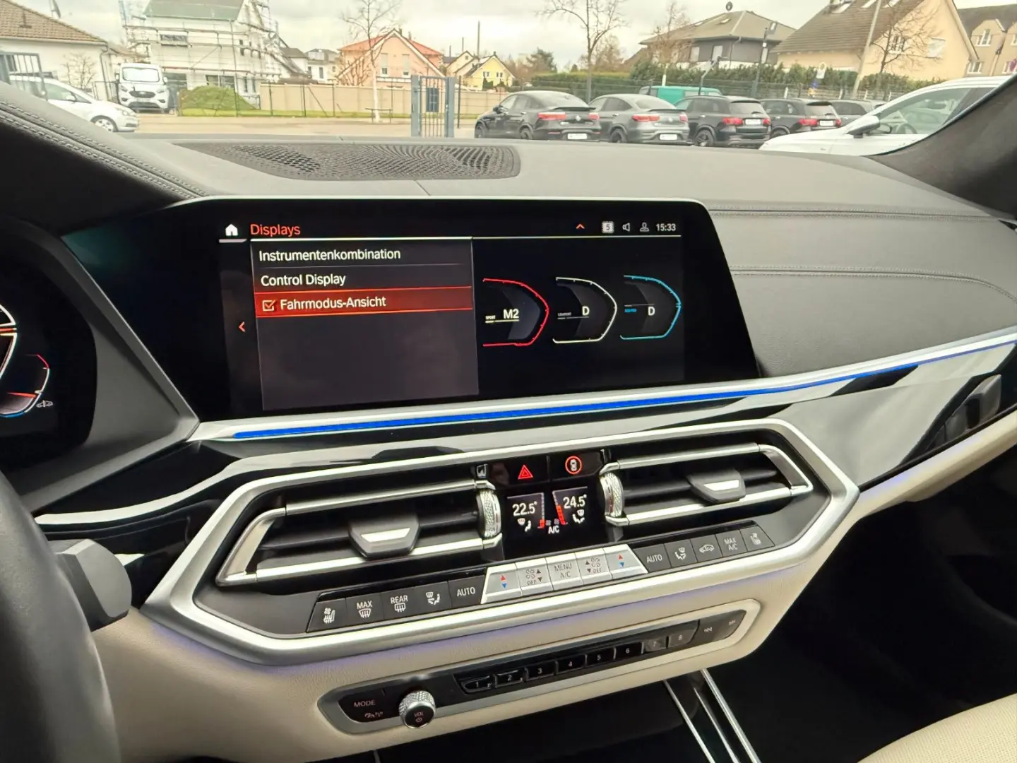 X5*M50i*INDIVIDUAL*360°ACC*HUD*LASER*H&K*DAB*
