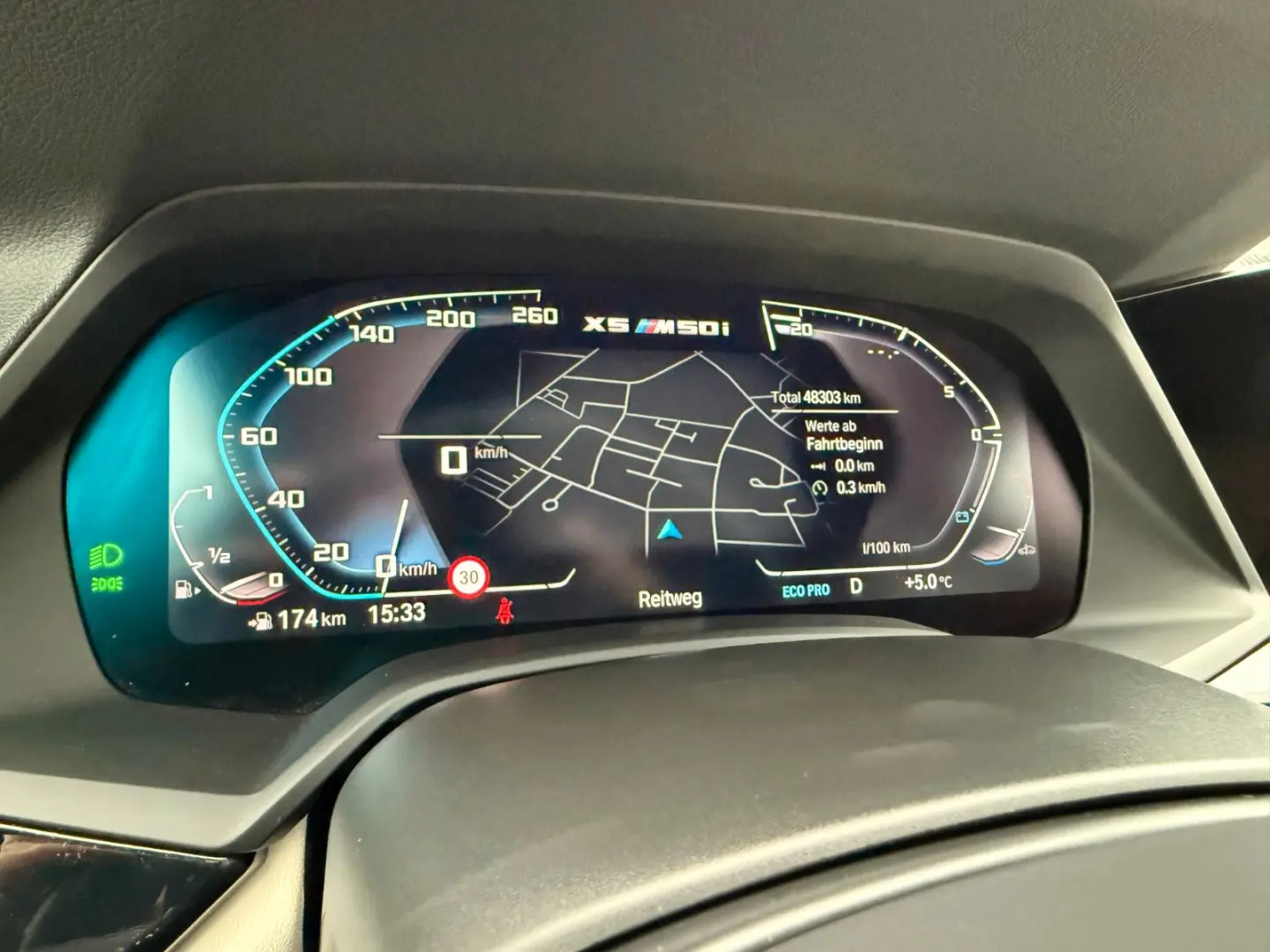 X5*M50i*INDIVIDUAL*360°ACC*HUD*LASER*H&K*DAB*