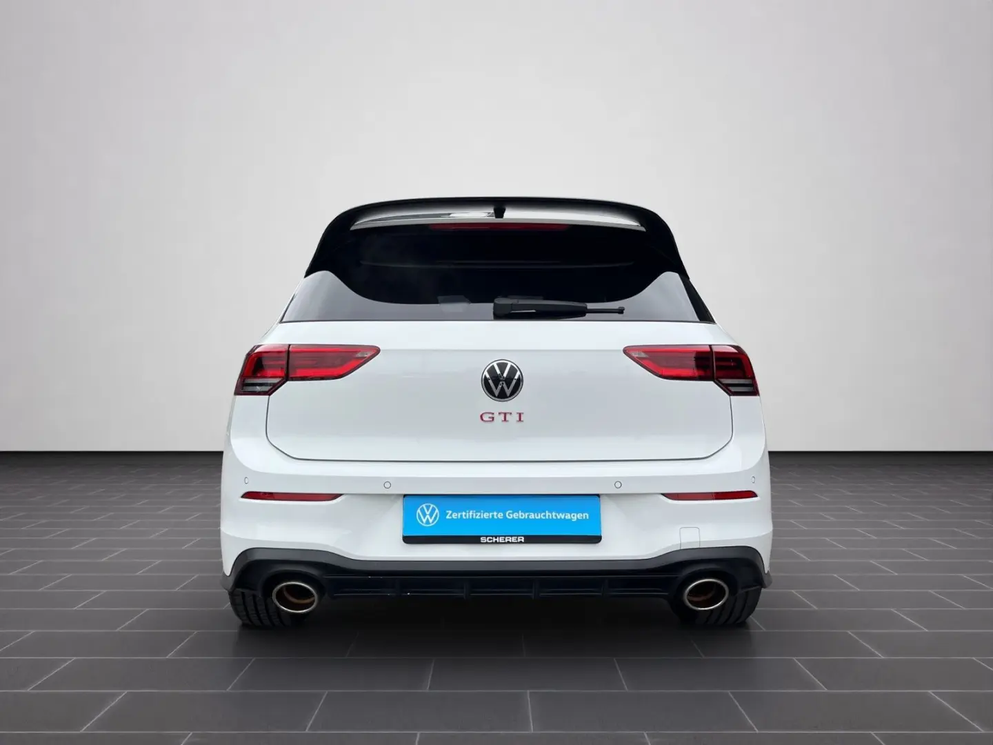 Golf GTI Clubsport 2.0 TSI DSG LED+ NAVI LEDER P