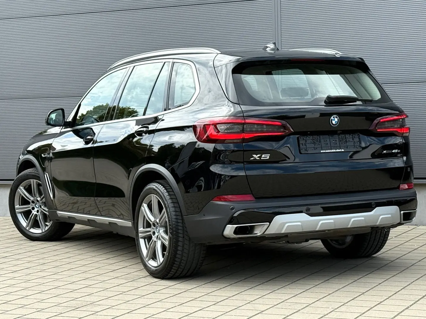 X5 xDrive 45e xLine*2-Achs Luft*Pano*DrivAssPro*