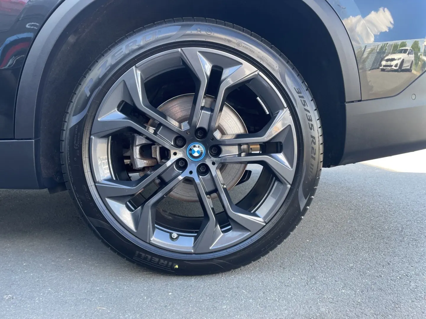 X5 xDrive45e Panorama/Head-Up/Laser/AHK/2-AchsLu