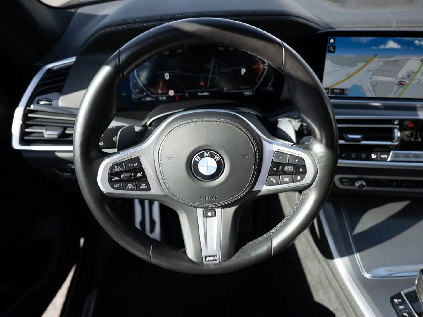 X5 xDrive 30d M-Sportpaket PANO HUD 360° LASER