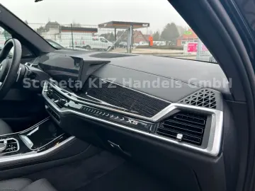 X5 40d M Sport Pro -7Sitzer-2Achs-Pano-360K-22Zo