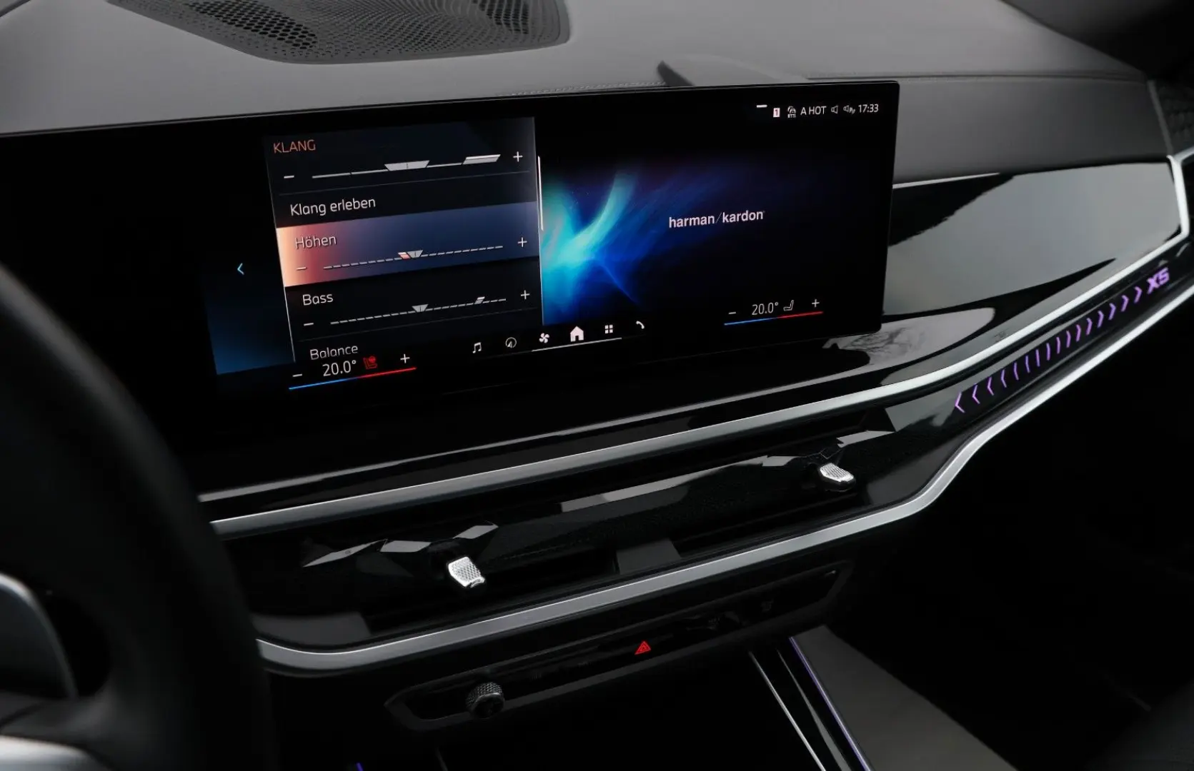X5 30d xDrive M Sport Laser HuD H&K AHK Pano 20'