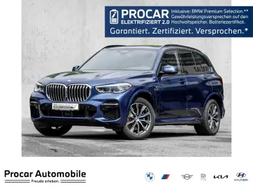 X5 xDrive45e M Sport HUD PANO ACC AHK 360 KAM