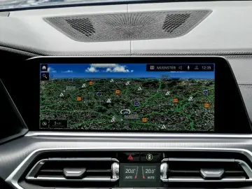 X5 xDrive45e M Sport HUD PANO ACC AHK 360°KAM