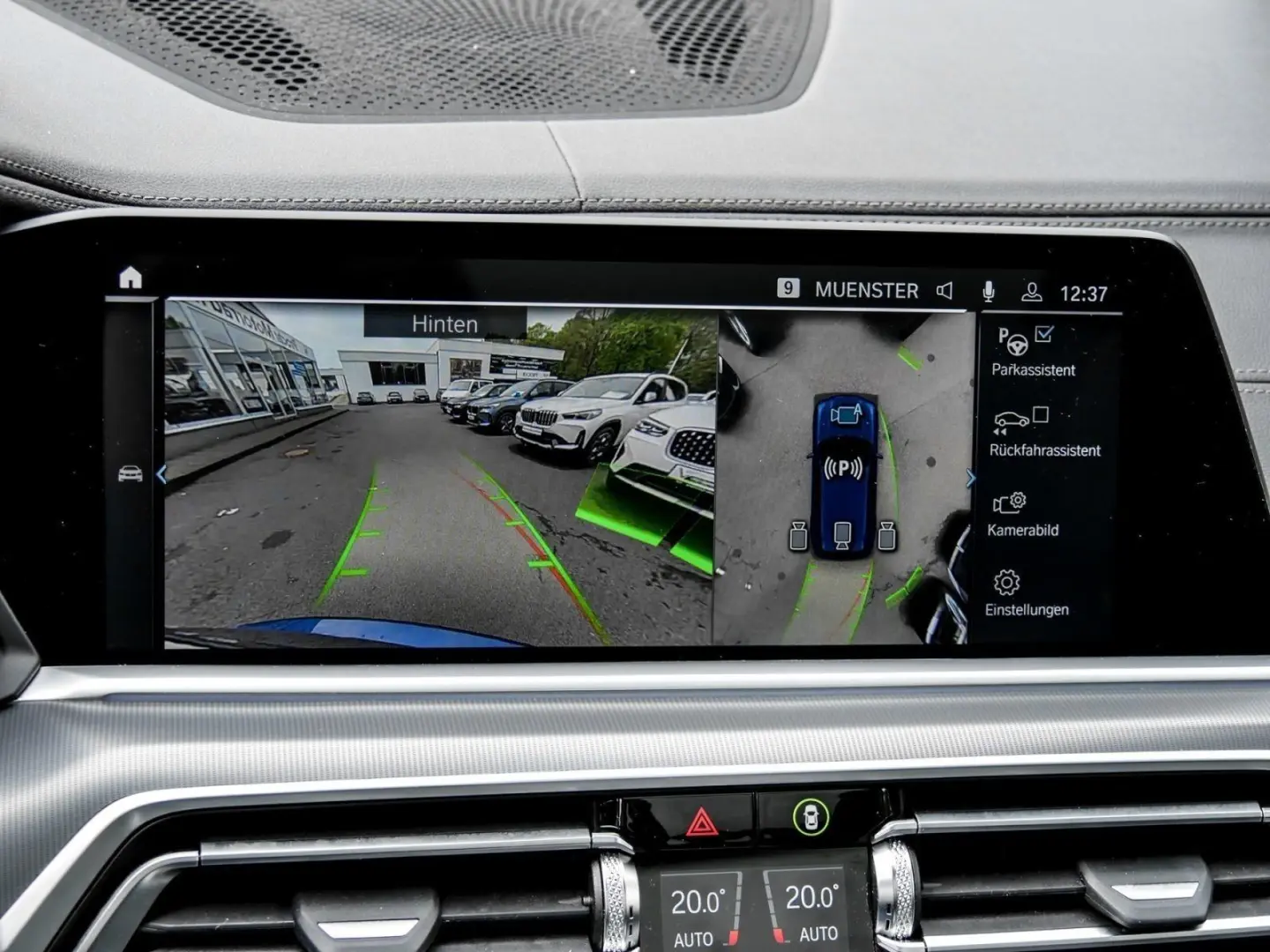 X5 xDrive45e M Sport HUD PANO ACC AHK 360°KAM