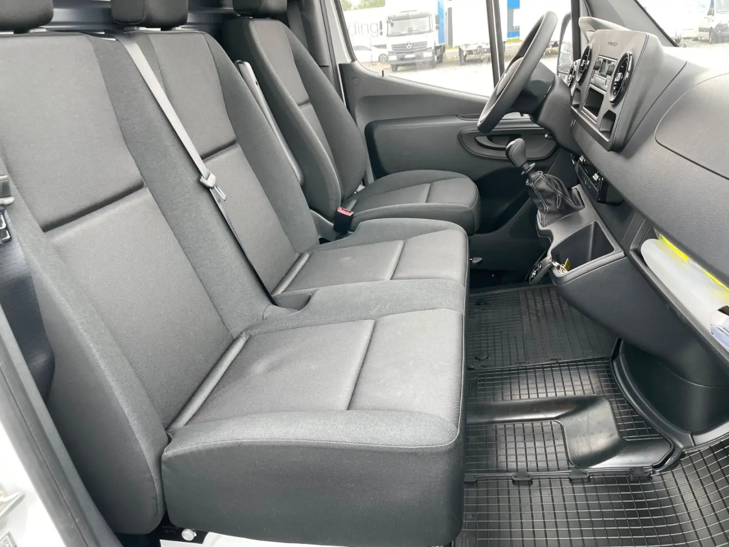 Sprinter III 317 CDI  L3 H2 Klima