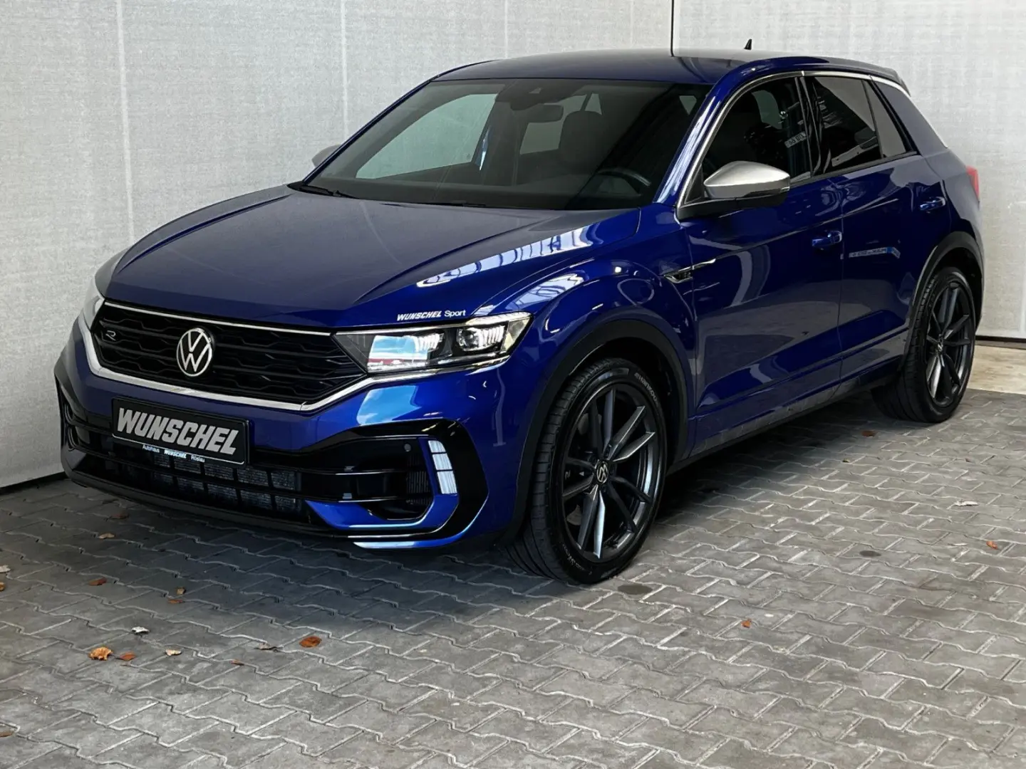 T-Roc 2.0 R TSI 4M. DSG LEDer Navi ACC Kessy 19