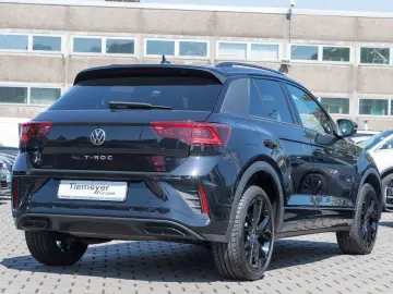 T-Roc 2.0 TDI DSG R-LINE BLACK LEDER PANO LM19 A