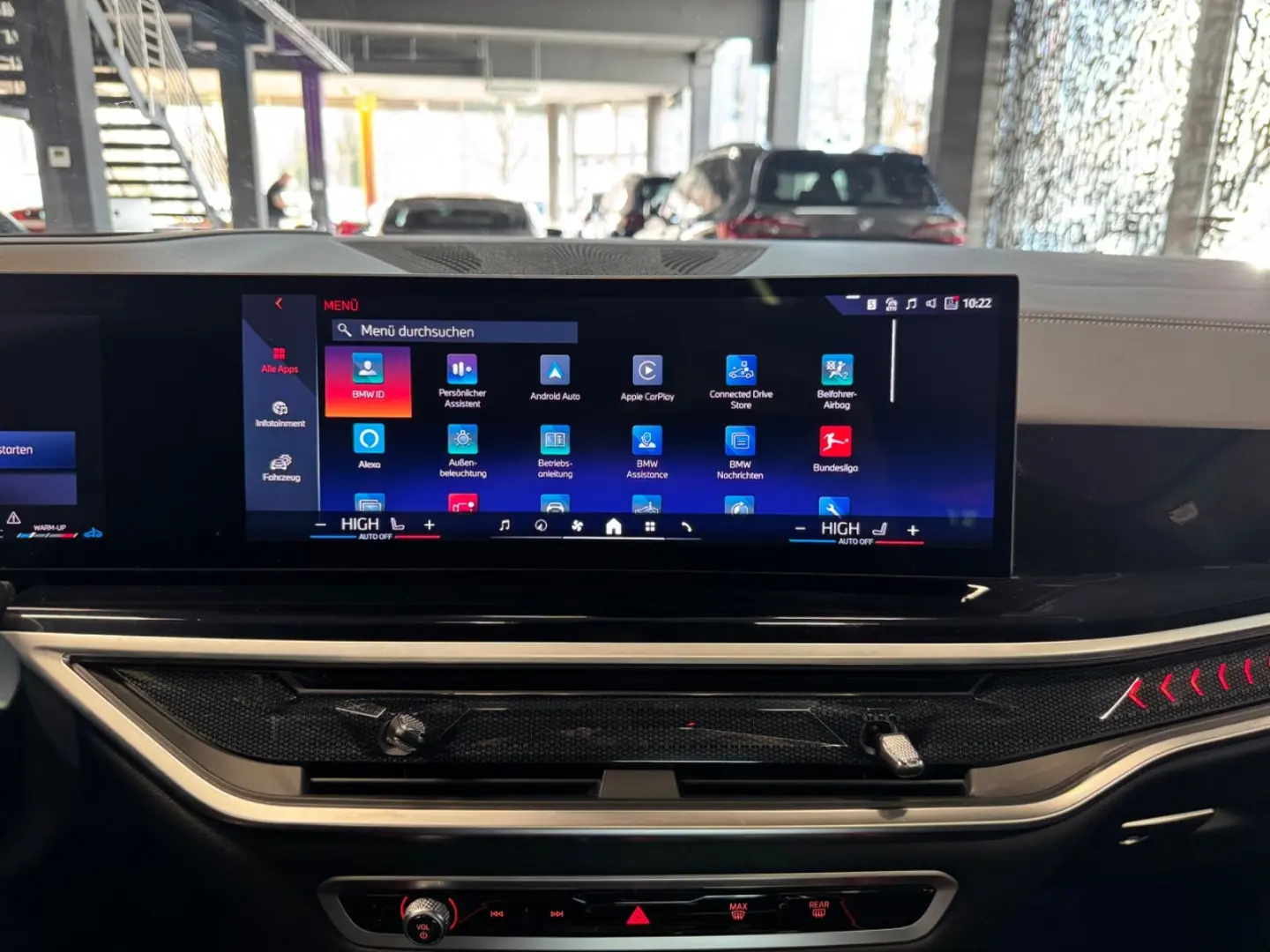 X7 xDrive 40d M Sport Pro~PANO~KAMERA~7-SITZE~