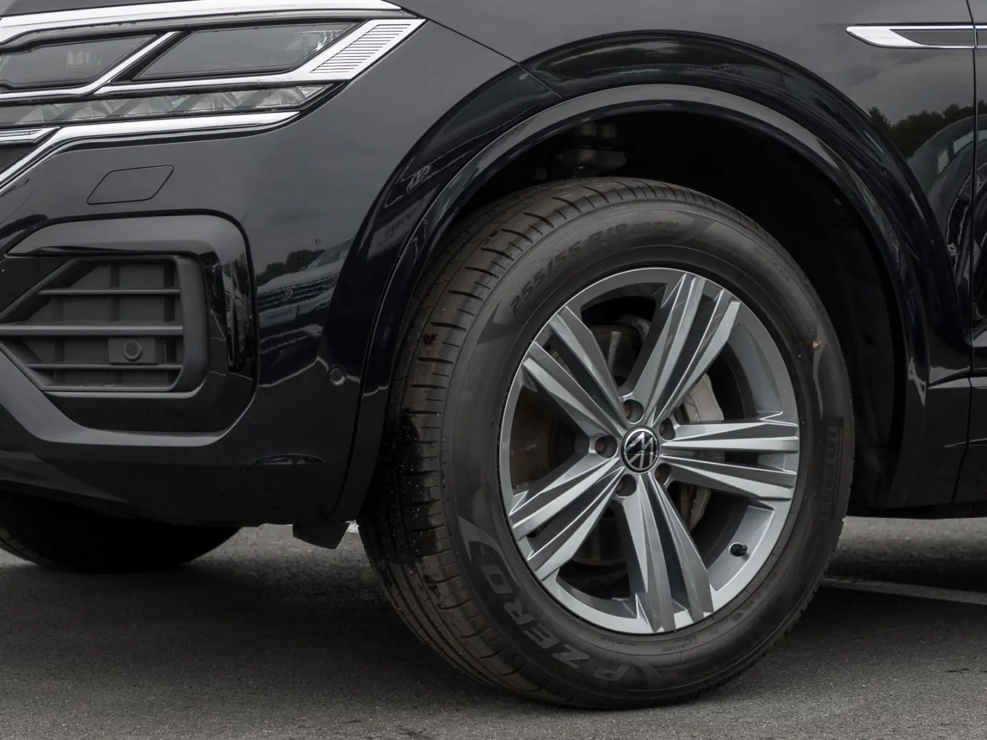 Touareg 3.0 TDI R-LINE MATRIX VIRTUAL LM19 AHK