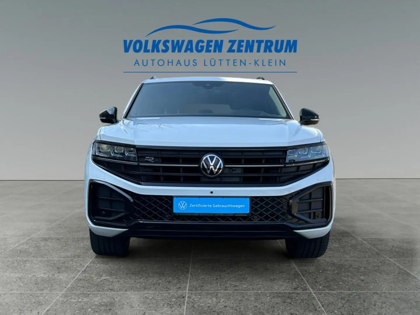Touareg 3.0 TDI R-Line,STANDHZ.,HUD,PANO,BLACK