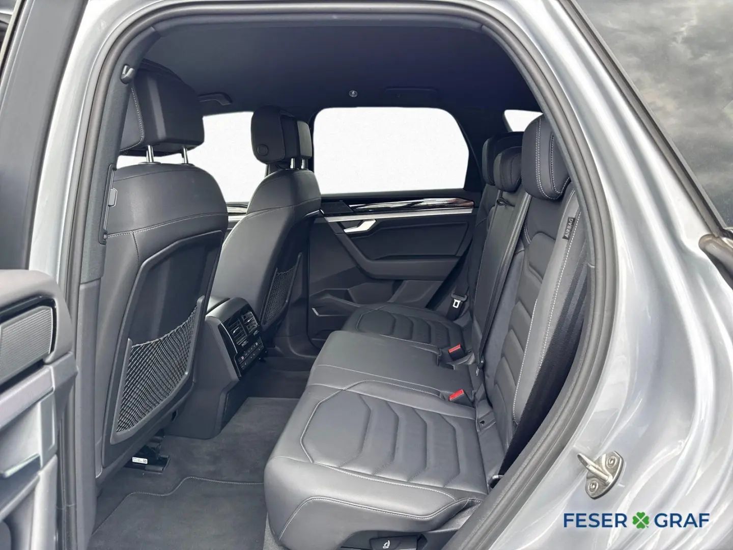 Touareg R-Line Black Style 3.0 TDI 4M IQ.LIGHT L