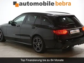 C220 d T-Modell AMG-Line Pano AHK Virtual