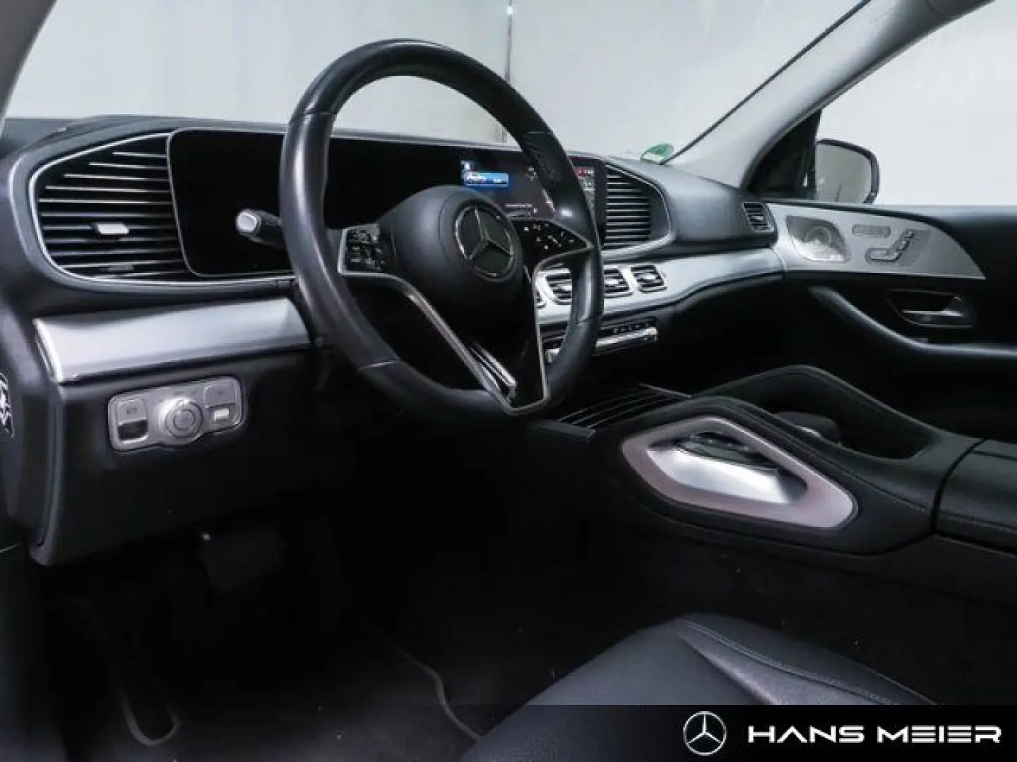 GLE 450 d 4M Advanced Panorama Burmester 360°Cam
