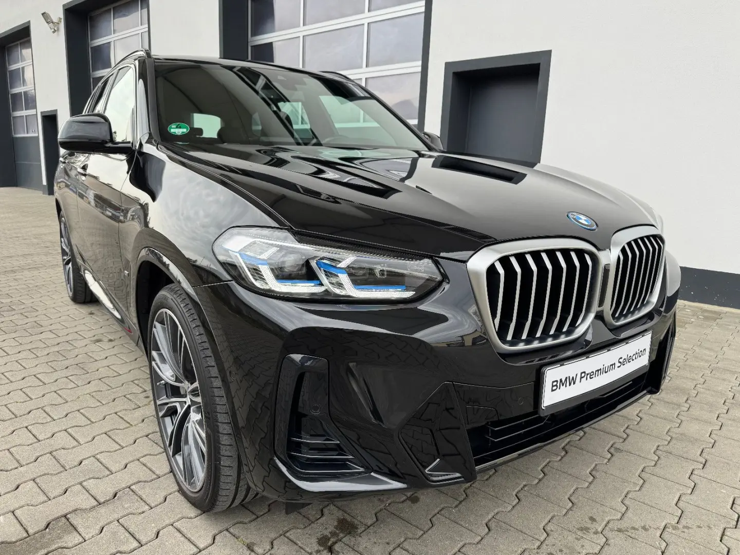 X3 xDrive 30e M SPORT/LASER/AHK/HUD/ACC/HIFI/21