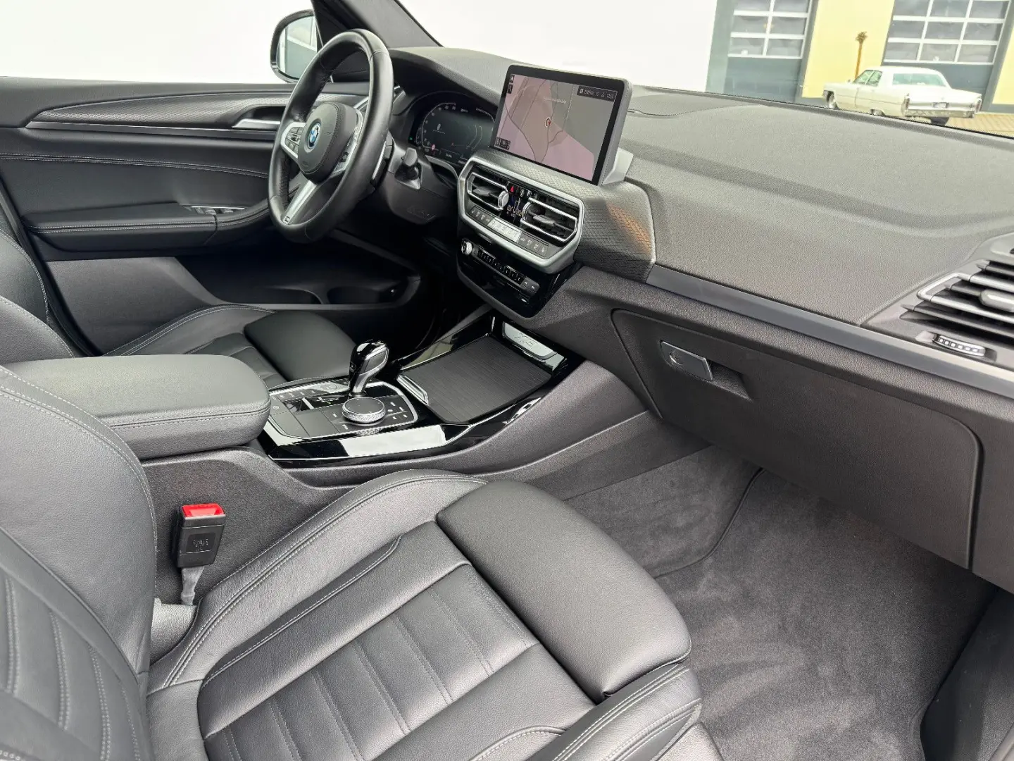 X3 xDrive 30e M SPORT/LASER/AHK/HUD/ACC/HIFI/21