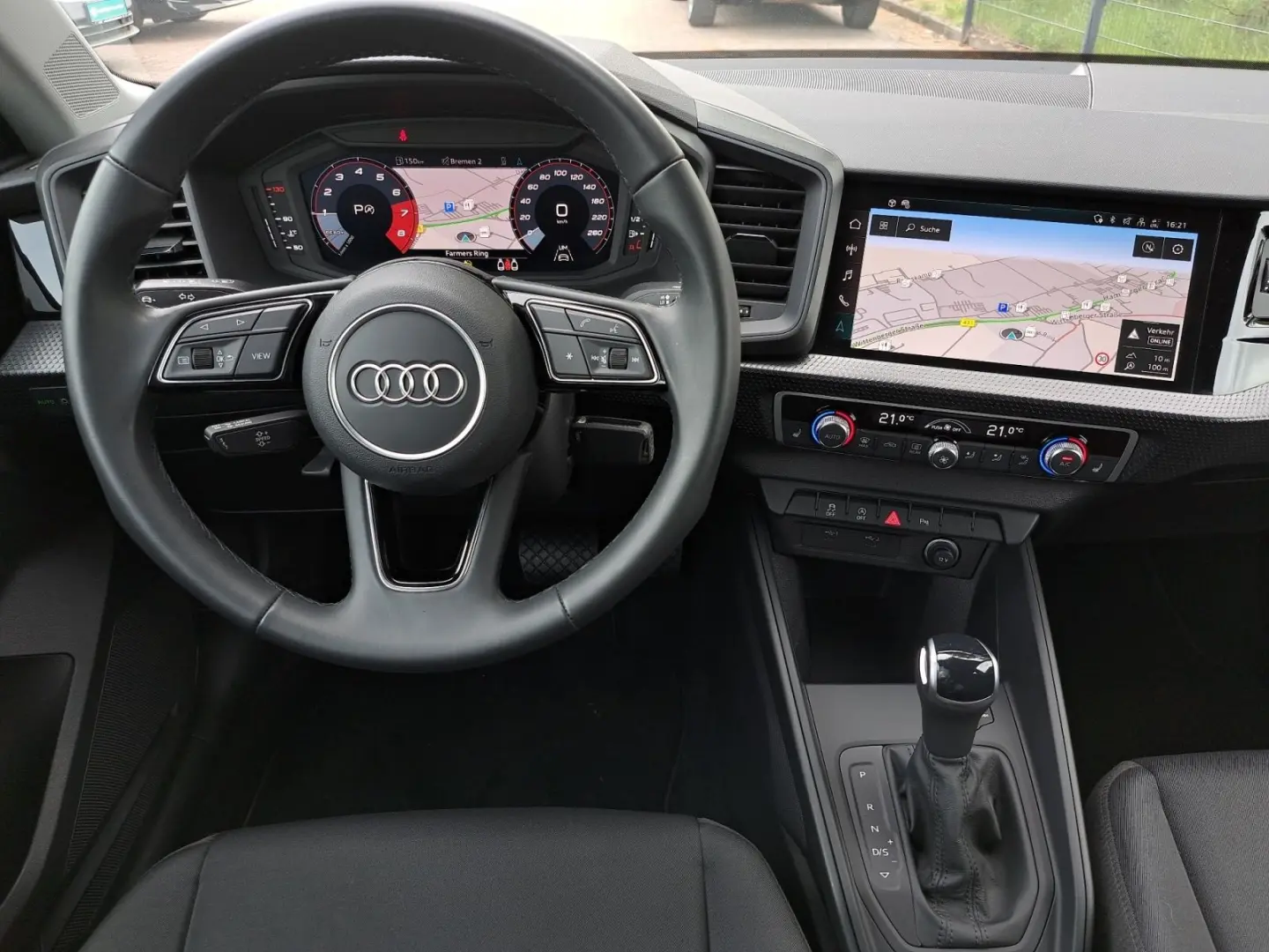 A1 Sportback advanced 25 TFSI S tronic NAV LED G
