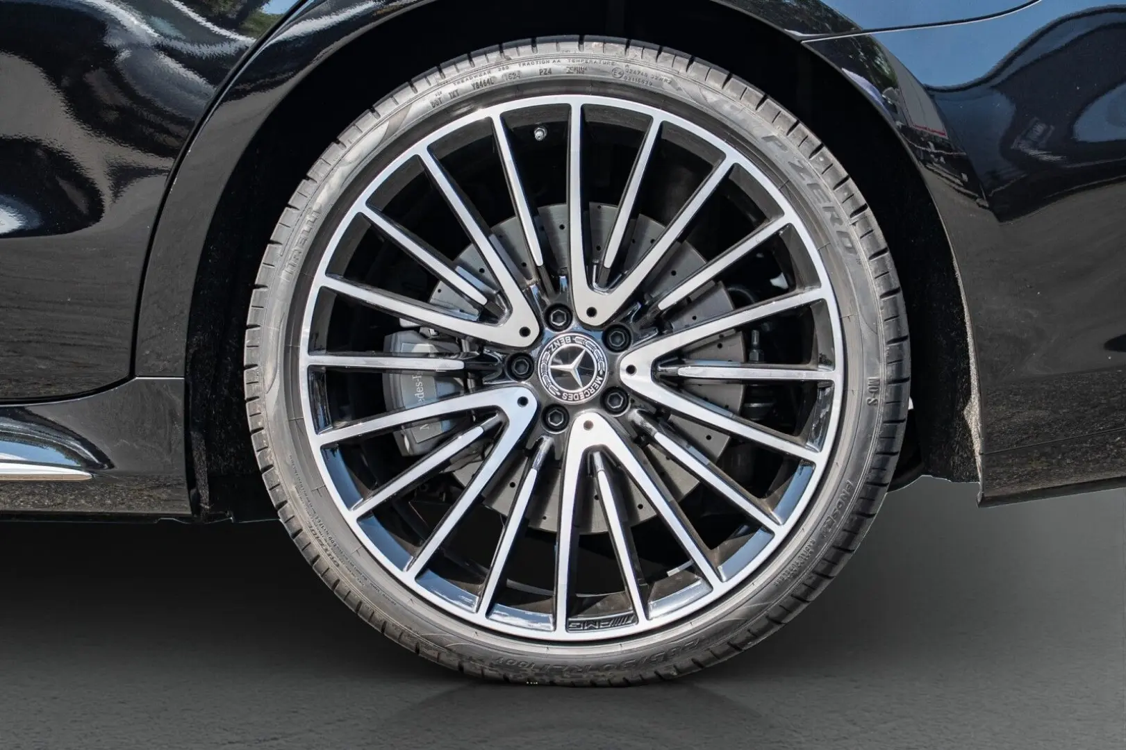 S 450 d 4MATIC Limousine lang AMG Line