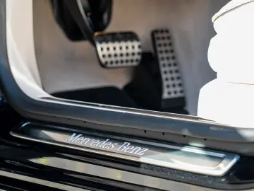 S 450 d 4MATIC Limousine lang AMG Line