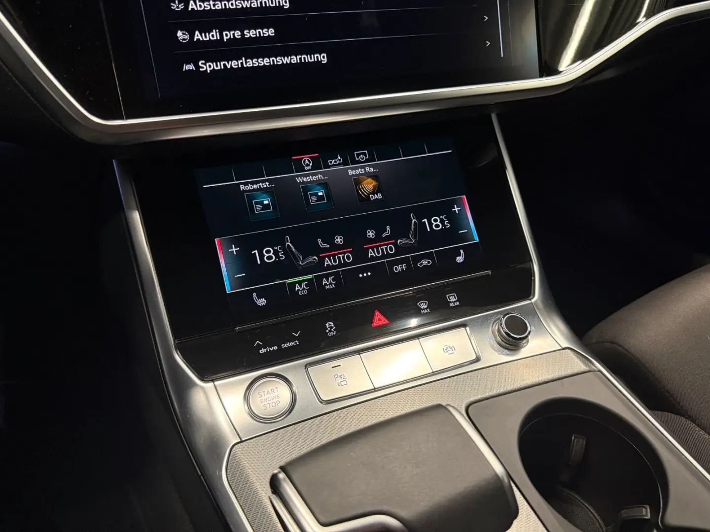 A6 Avant 50 TDI quattro Sport*19