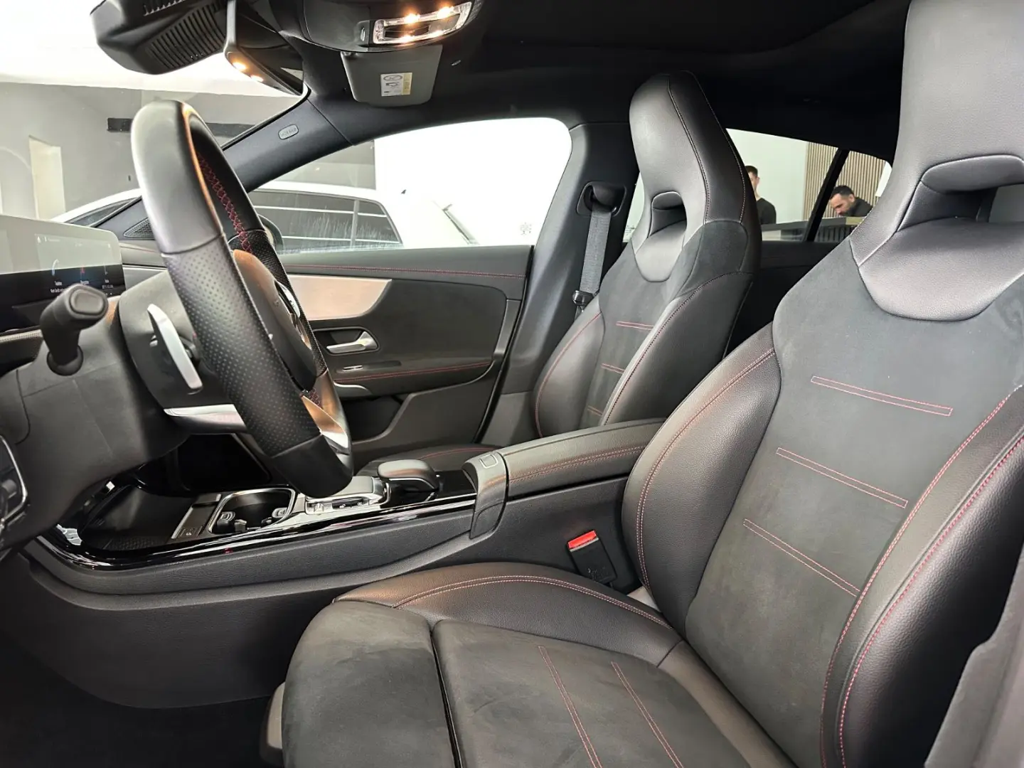 CLA 200 Shooting Brake AMG*Kamera*Panorama*SHZ*