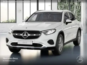 GLC 200 4M AVANTG AHK LED KAMERA KEYLESS 9G