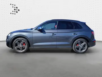 SQ5 TDI quattro*Pano*Tour*Optikpaket*Einparkhilf