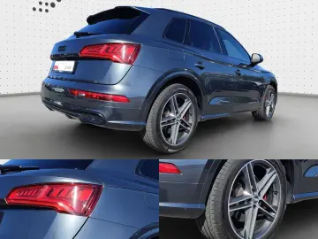 SQ5 TDI quattro*Pano*Tour*Optikpaket*Einparkhilf
