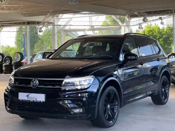 Tiguan Allspace R-Line 2.0 TDI DSG PANO BLACK LM