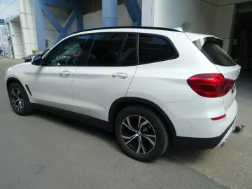 X3 20 Diesel xDrive Autom,Standh,Kamera,AHK,CarP