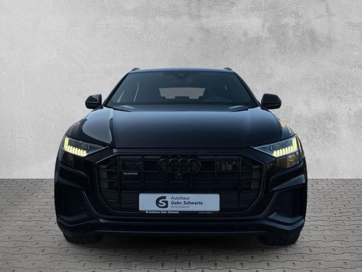 Q8 50 TDI quattro tiptr. competition plus S line