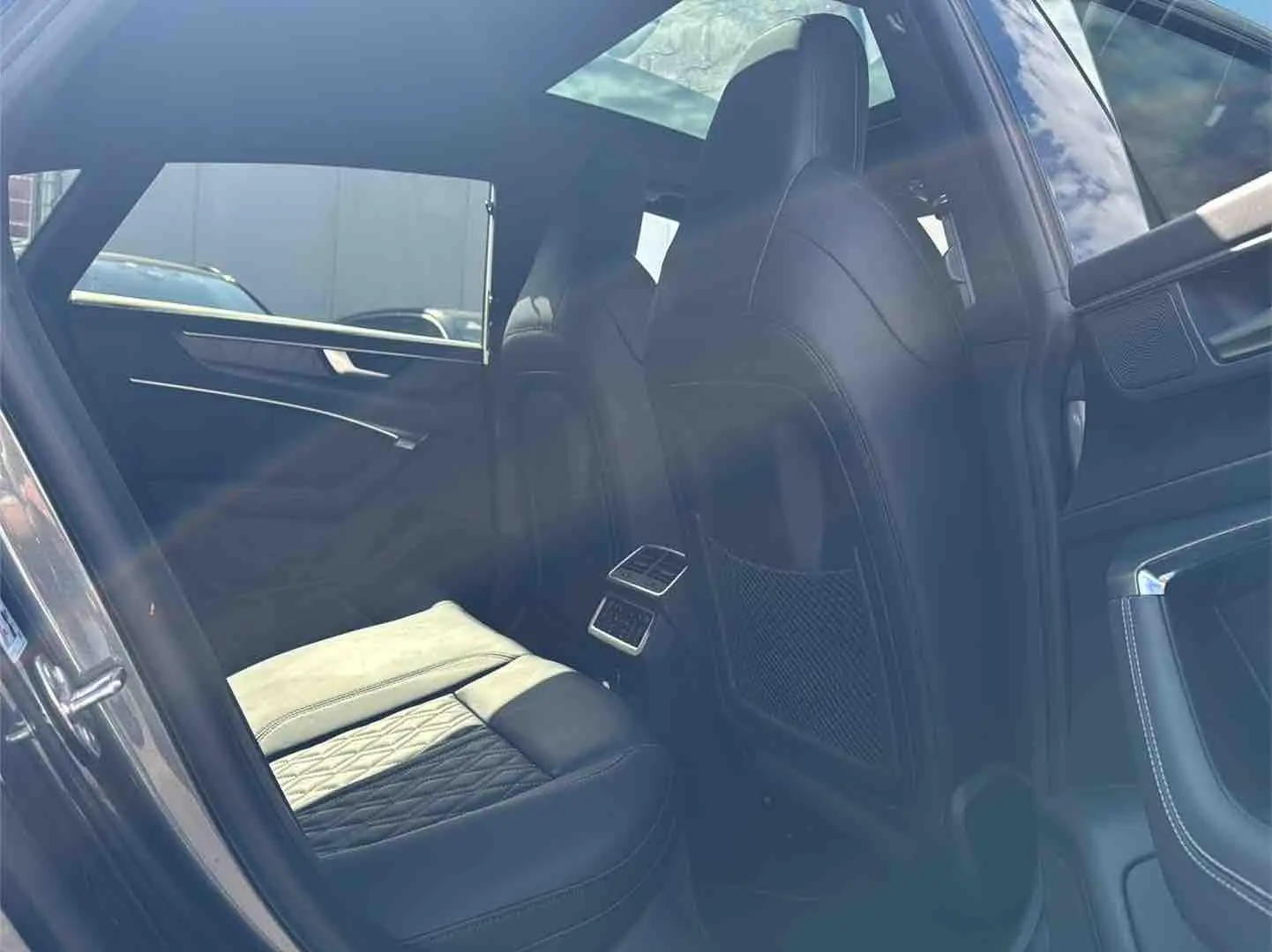 A7 Sportback 50 TFSIe 2x S line PANO S-SITZE LSR