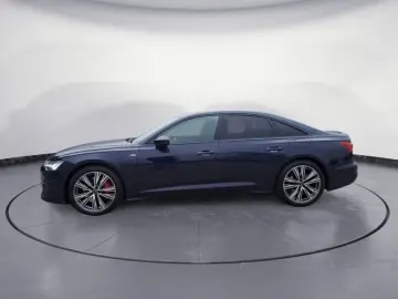 A6 Limousine 55 TFSIe quattro sport Leder B&O